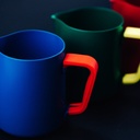 Rhino Coffee Gear (Rhinowares) Milk Pitcher Blue 600ml / 20oz