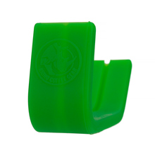 Rhino Coffee Gear - Silicone 600ml Milk Pitcher Handle Grip - Green