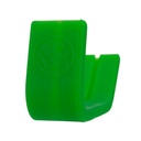 Rhino Coffee Gear - Silicone 600ml Milk Pitcher Handle Grip - Green