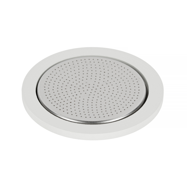 Bialetti - Seal + Sieve for Bialetti 4tz Steel Coffee Makers