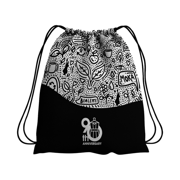 Bialetti - 90th Anniversary Moka Express 3tz + Backpack