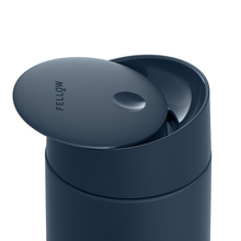 Fellow - Carter Slide Mug - Stone Blue - Insulated Mug 355ml