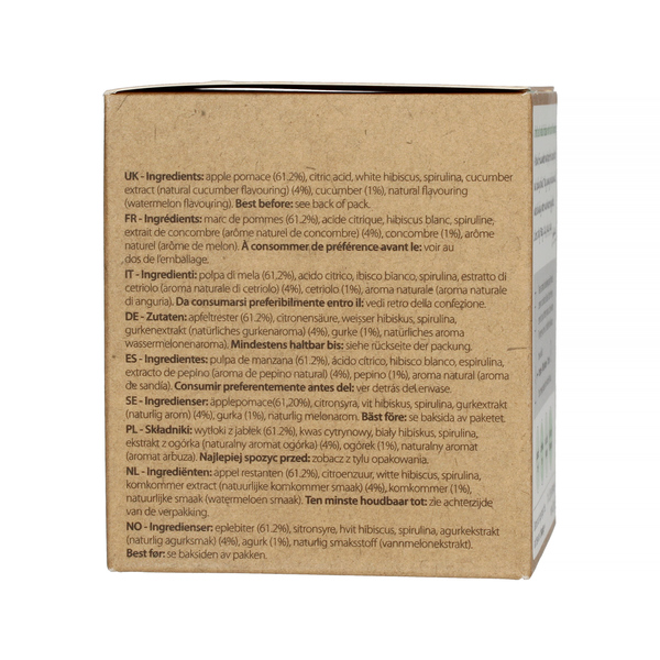teapigs Cucumber & Apple - Cold Brew 10 Tea Bags