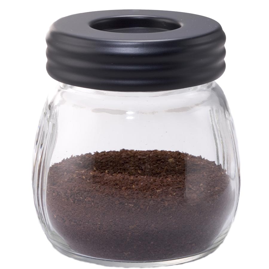 Hario Skerton - replacement grounds bin (glass bowl)