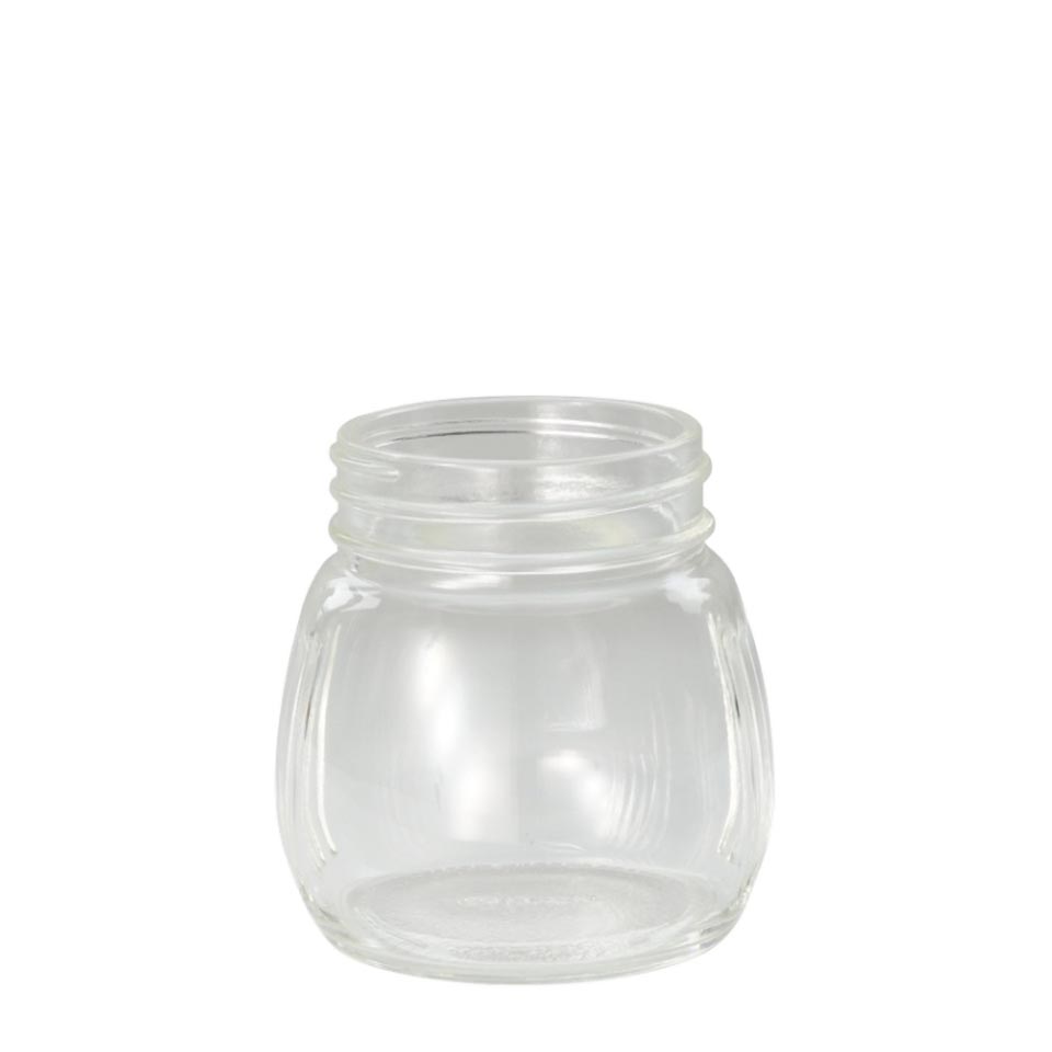 Hario Skerton - replacement grounds bin (glass bowl)