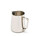 Rhinowares Stainless Steel Pro Pitcher - silver 360 ml