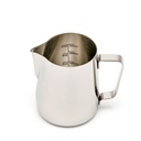 Rhinowares Stainless Steel Pro Pitcher - silver 360 ml