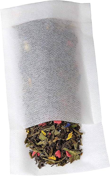 t-sac 100 tea filters 1 for 1 cup of tea