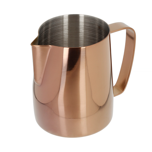 Barista Space - 600 ml Rose Golden Milk Jug
