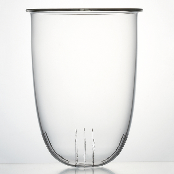 KINTO - UNITEA Teapot with Glass Tea Strainer 680ml