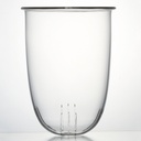 KINTO - UNITEA Teapot with Glass Tea Strainer 680ml
