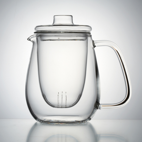 KINTO - UNITEA Teapot with Glass Tea Strainer 680ml