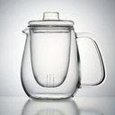 KINTO - UNITEA Teapot with Glass Tea Strainer 680ml