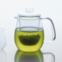 KINTO - UNITEA Teapot with Glass Tea Strainer 680ml
