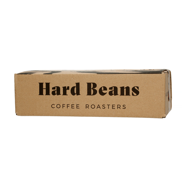 Hard Beans - Filter Coffee Set 4 x 125g