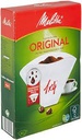 Melitta - Original 1x4 White Filters (100pcs) (4 pack)