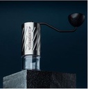 Comandante C60 Baracuda Brushed Steel (3804)