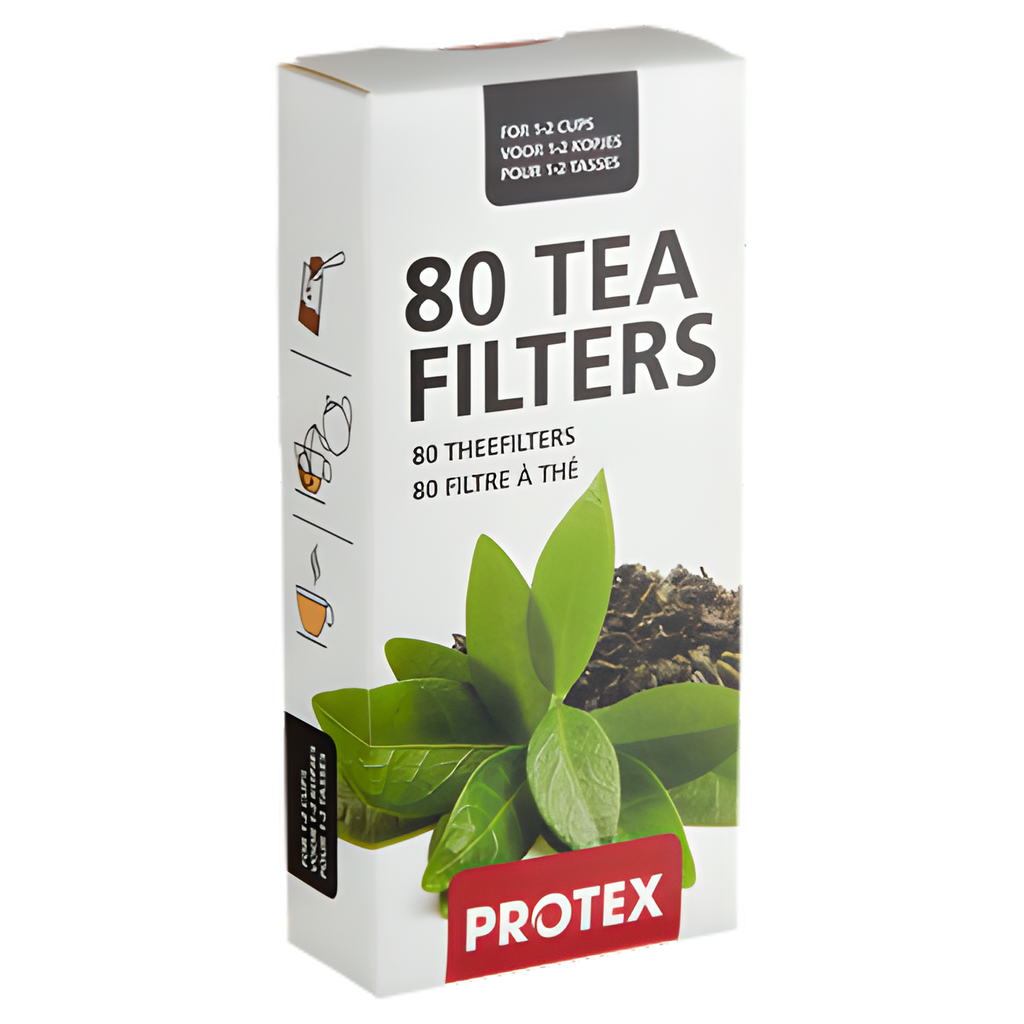 Protex 80 Tea Filters (for 1-2 cups)