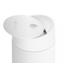 Fellow - Carter Slide Lid - Matte White