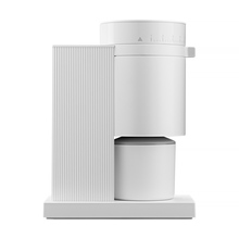 Fellow Opus Conical Burr Grinder White