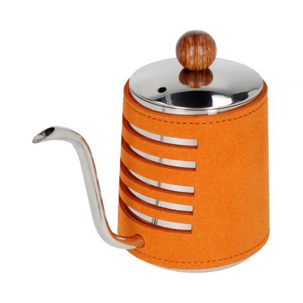 Barista Space - Pour-Over Kettle 550 ml - Orange Wrapping