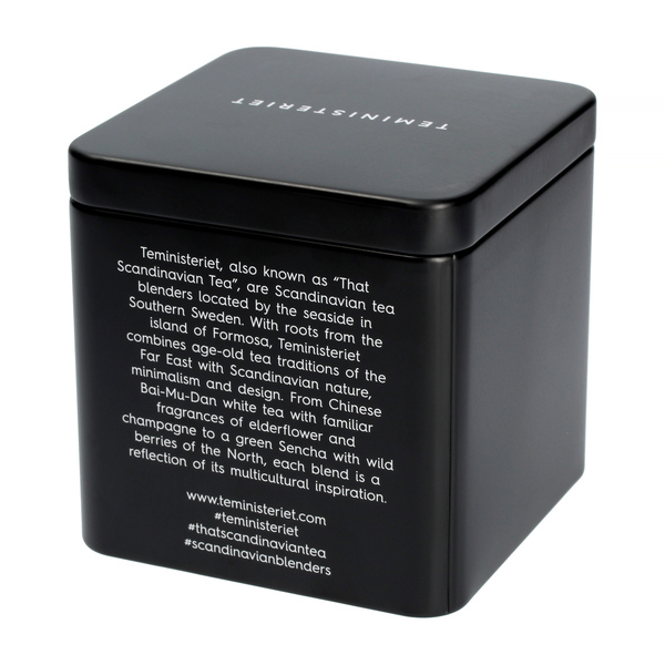 Teministeriet Collection 285 Green Ginger Lemon Organic 100g