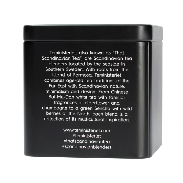 Teministeriet Collection 285 Green Ginger Lemon Organic 100g