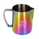 Barista Space - 600ml Sandy Rainbow Milk Jug
