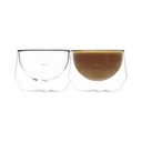 Kruve - Imagine Milk Glass 250ml - Set of two