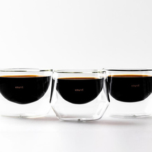 Kruve - Imagine Milk Glass 250ml - Set of two