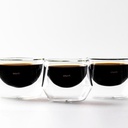 Kruve - Imagine Milk Glass 250ml - Set of two