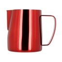 Barista Space - 350ml Red Milk Jug