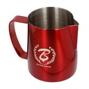 Barista Space - 350ml Red Milk Jug
