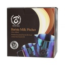 Barista Space - 600ml Red Milk Jug