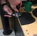 Rhino (Rhinowares) Professional Bench Tamper Mat