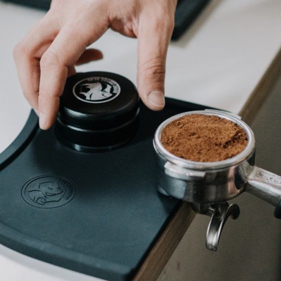 Rhino (Rhinowares) Professional Bench Tamper Mat