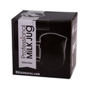 Rhino Coffee Gear (Rhinowares) Stealth Milk Pitcher -Black - 600ml