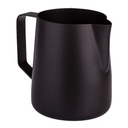 Rhino Coffee Gear (Rhinowares) Stealth Milk Pitcher -Black - 600ml