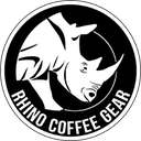 Rhino Coffee Gear (Rhinowares) Stealth Milk Pitcher -Black - 600ml