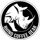Rhino Coffee Gear (Rhinowares) Stealth Milk Pitcher -Black- 360ml