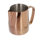 Barista Space - 600 ml Rose Golden Milk Jug