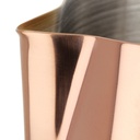Barista Space - 600 ml Rose Golden Milk Jug