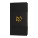 Barista Space - Hand Grinder Wood with gold