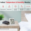 ThermoPro TP50 digitale thermo-hygrometer