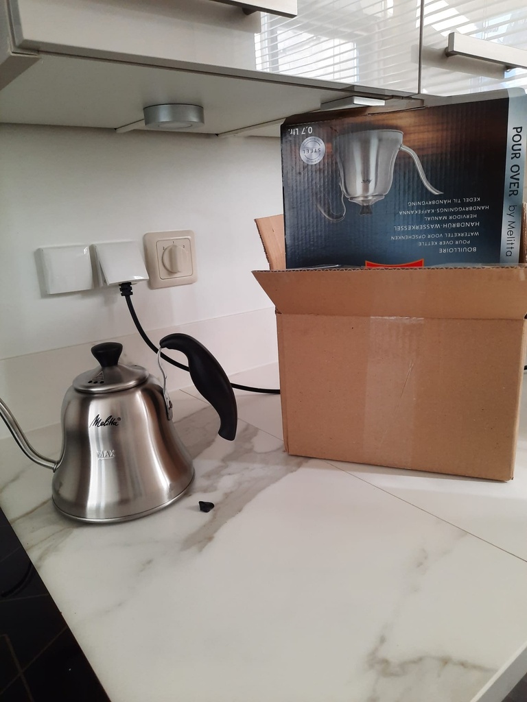 Melitta Pour Over Kettle - 700 ml (2nd chance)