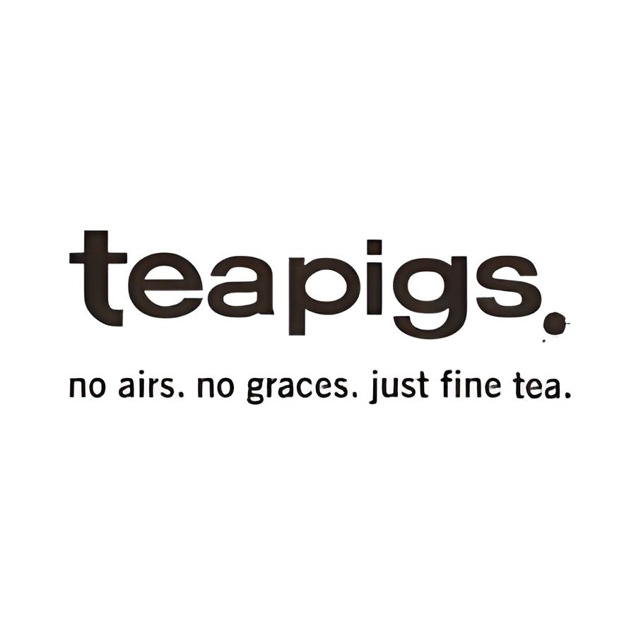 teapigs Lemon & Ginger - 50 Tea Bags