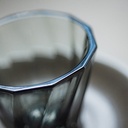 Loveramics - Twisted Espresso Glass 70 ml - Black