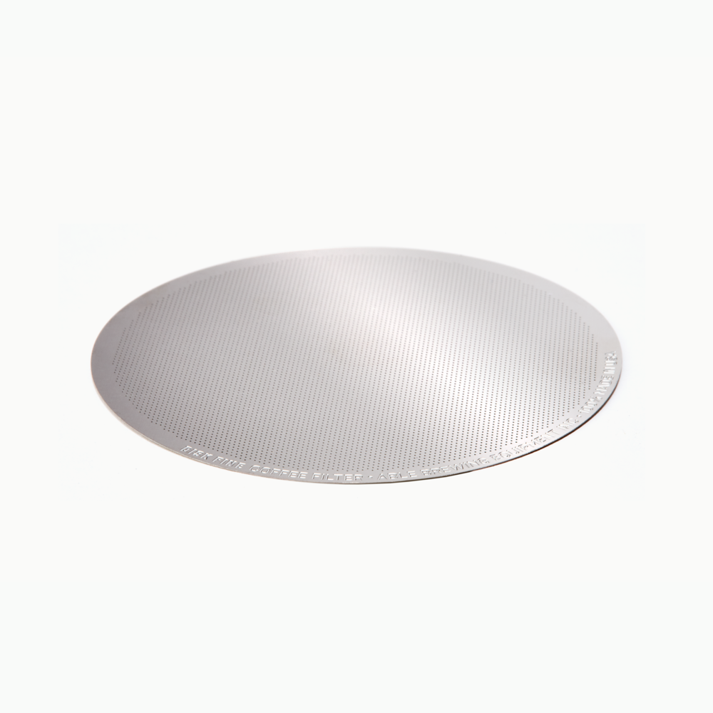 ABLE Reusable Filter Fine - Filter for Aeropress