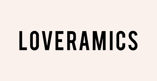 Loveramics - Twisted Espresso Glass 70 ml - Black