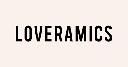 Loveramics - Twisted Espresso Glass 70 ml - Black